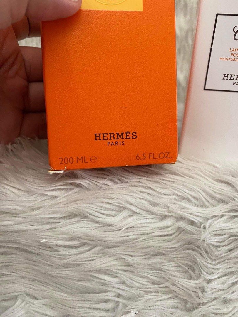 Hermes Caleche Moisturizing Body Lotion 200ml, Beauty & Personal Care