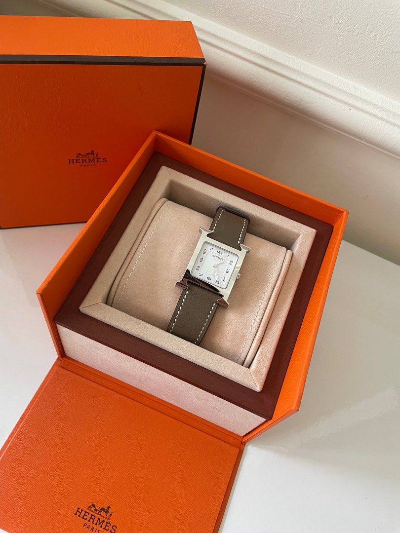 Heure h watch discount