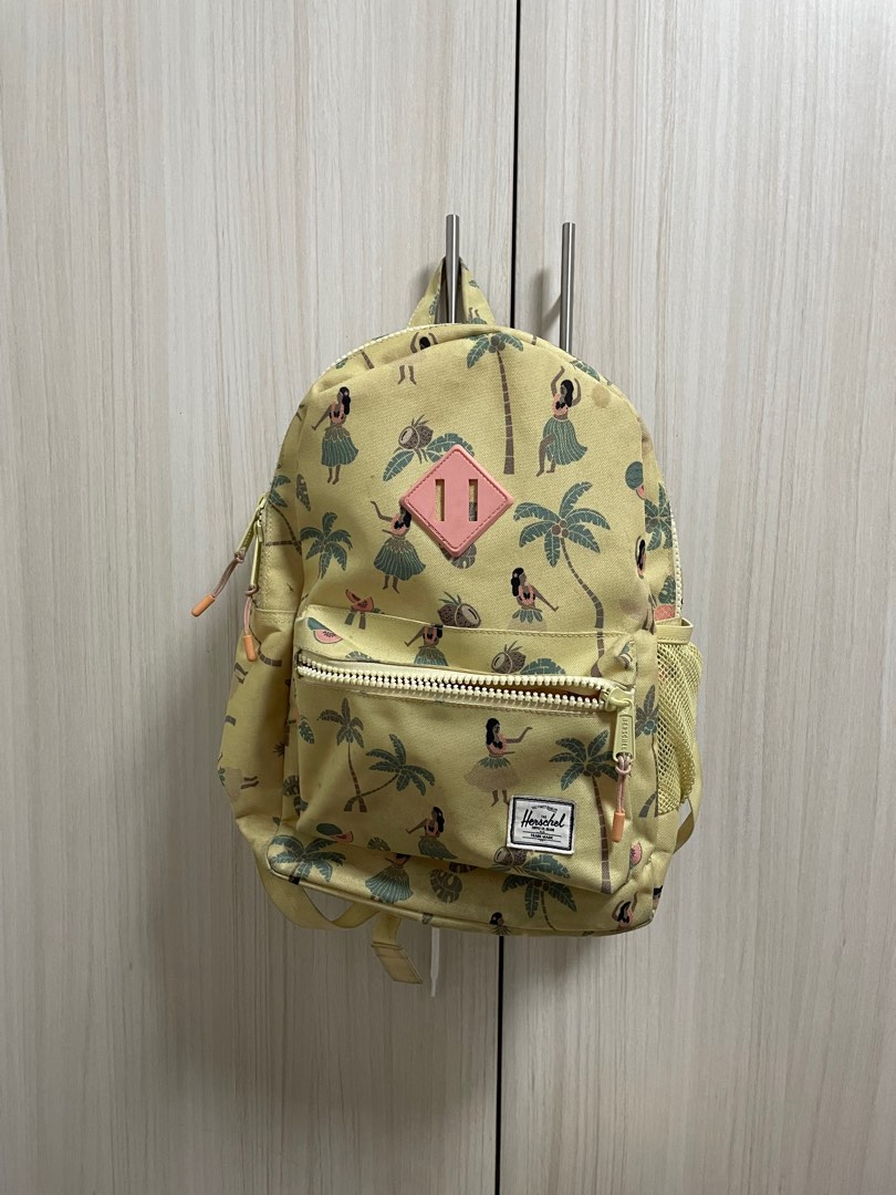 Herschel top hawaiian backpack