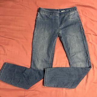 H&M denim pants
