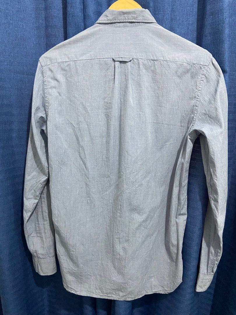 H&M Longsleeve Polo (Category: Tshirts & Polo Shirts ) located in Quezon City. Submitted by nathanmacayanan (Listing ID 1215980408, Image 3). Description: .