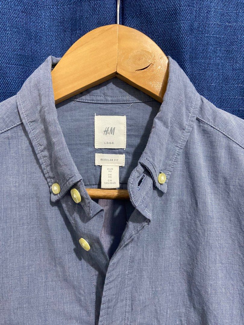 H&M Longsleeve Polo (Category: Tshirts & Polo Shirts ) located in Quezon City. Submitted by nathanmacayanan (Listing ID 1215980408, Image 2). Description: .