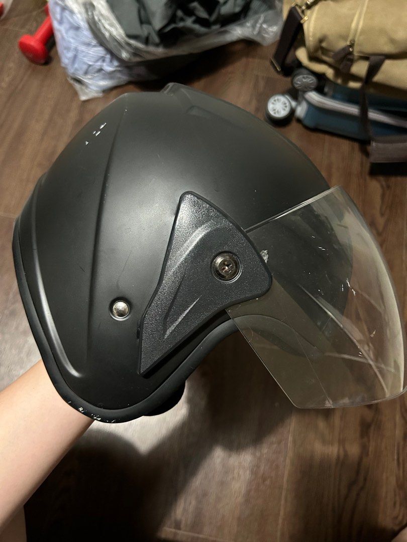 Hnj helmet sale half face