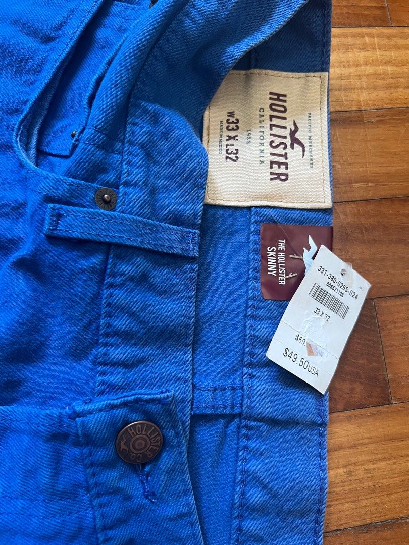 Hollister jeans deals usa