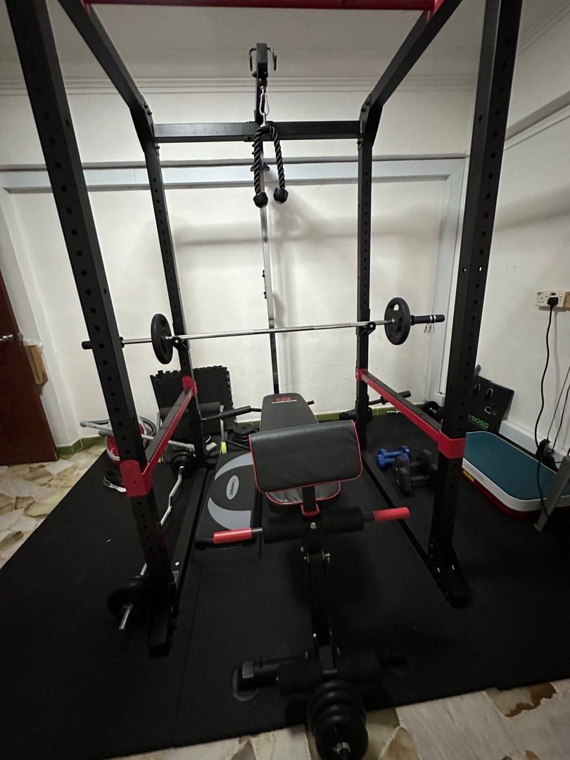Gym hot sale set sale