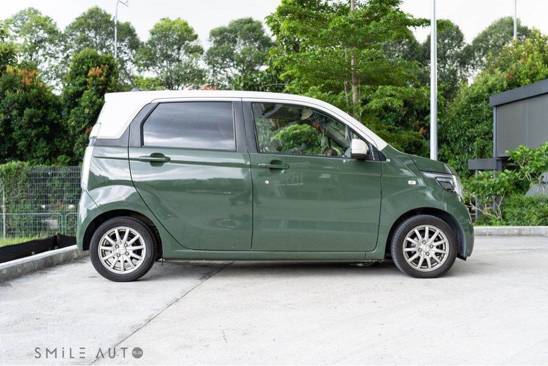 Honda N-WGN Turbo G Auto, Cars, Used Cars on Carousell