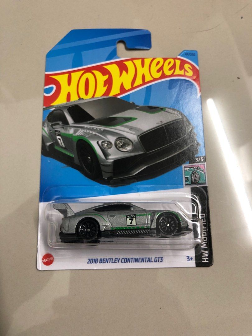 Hot wheels new arrivals bentley continental
