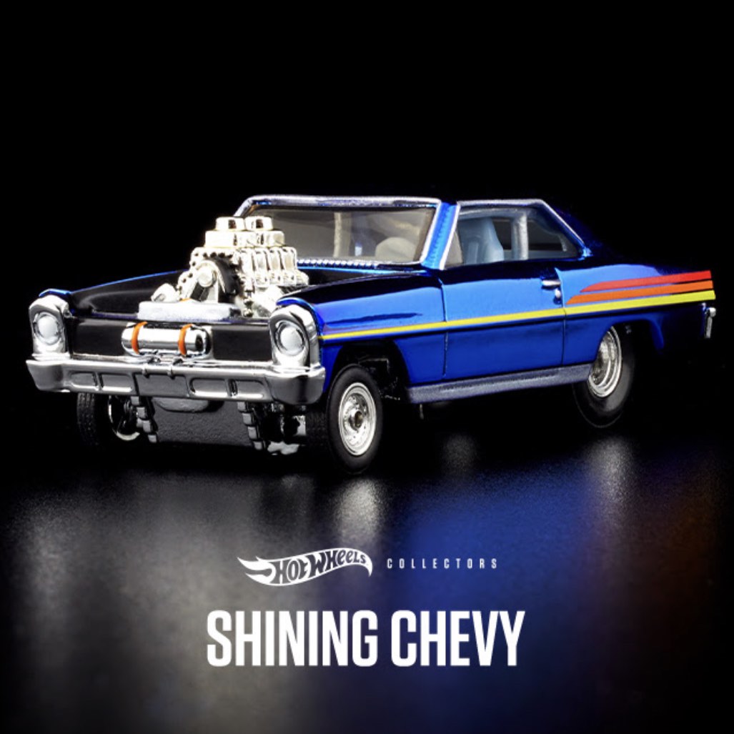Hot wheels best sale 66 super nova