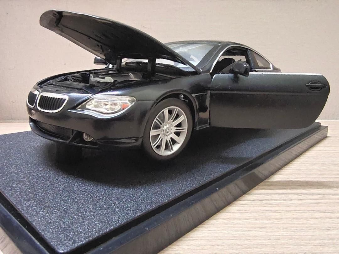 hotwheel BMW 645Ci 1/18 , Hobbies & Toys, Collectibles