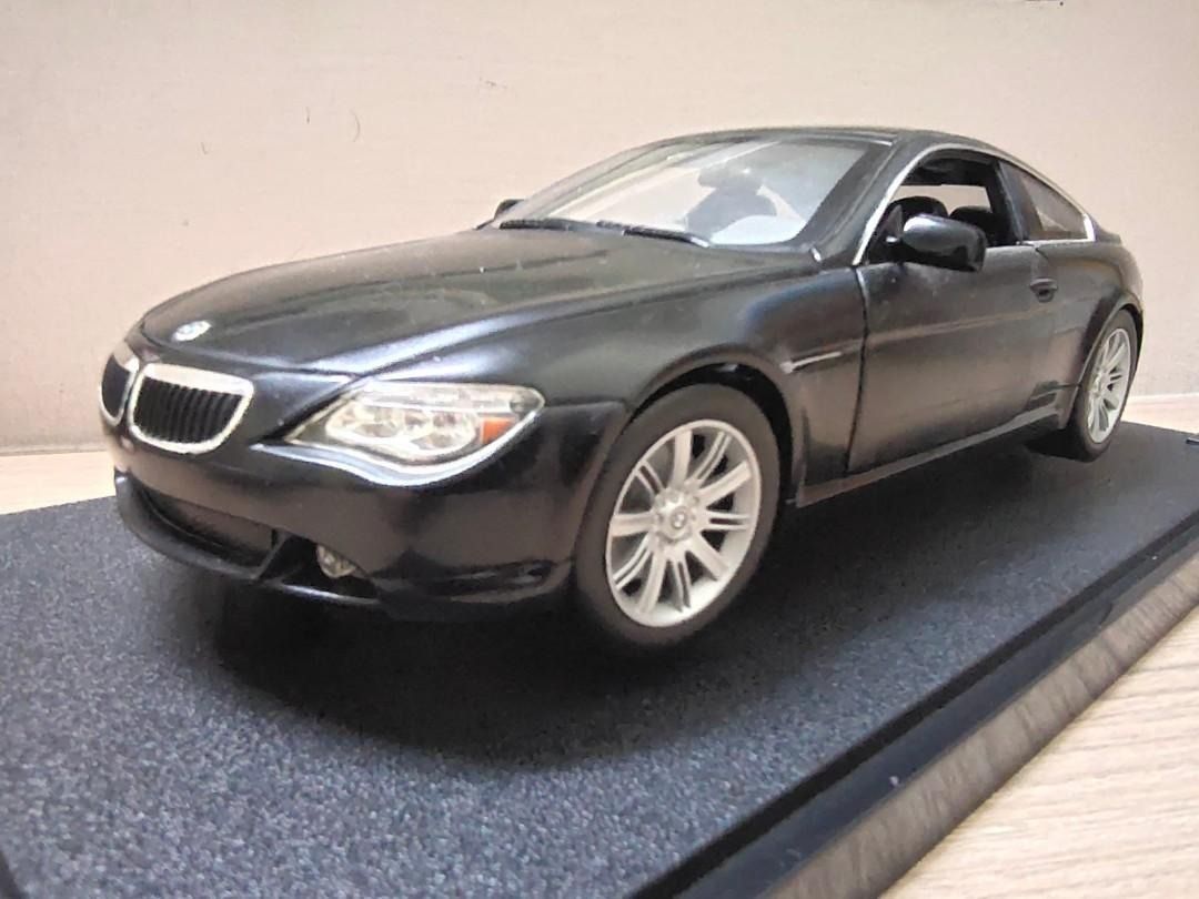 hotwheel BMW 645Ci 1/18 , Hobbies & Toys, Collectibles