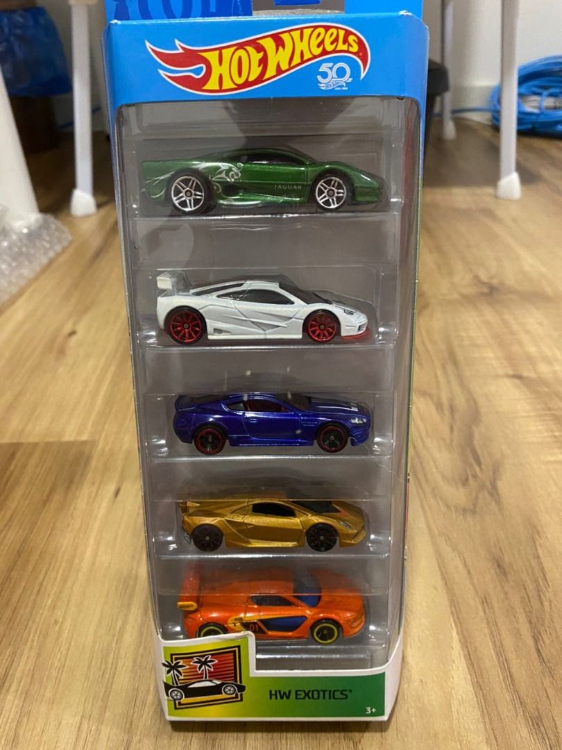 Hot wheels exotics 2018 deals
