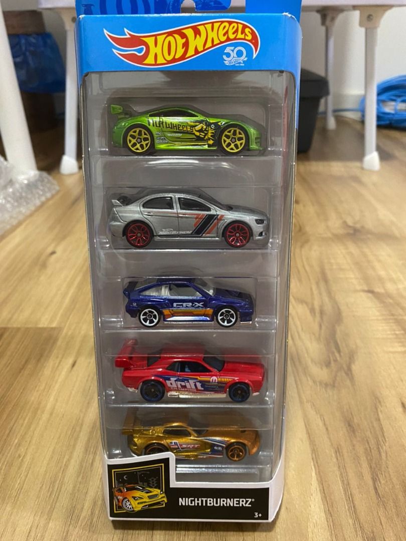 Hot wheels nightburnerz 2018 discount