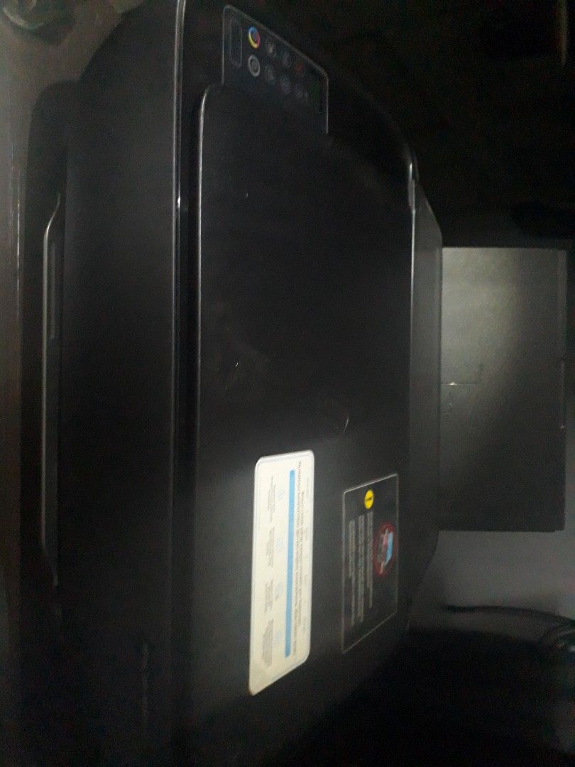 HP INK TANK WIRELESS 415, Elektronik, Bagian Komputer & Aksesoris di ...