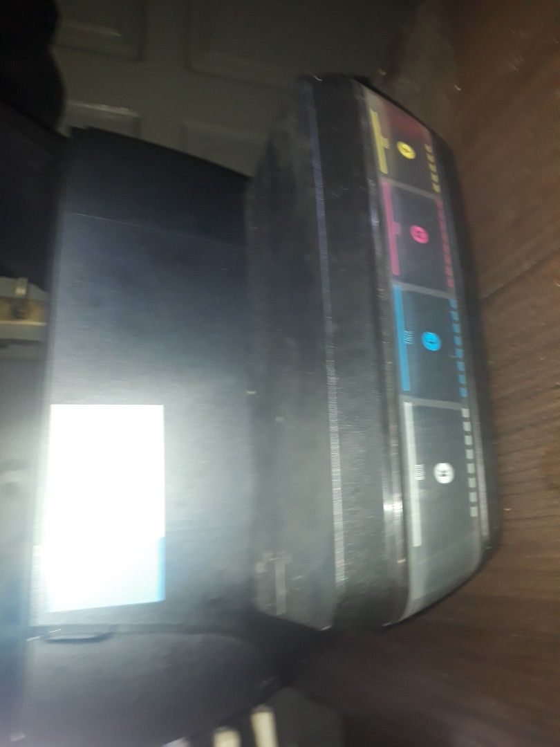 HP INK TANK WIRELESS 415, Elektronik, Bagian Komputer & Aksesoris di ...