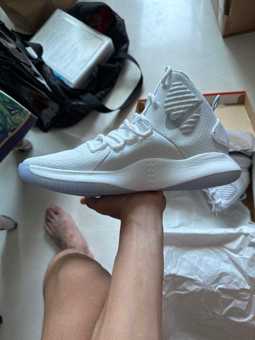 Hyperdunk x clearance weight