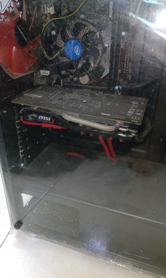 I5 discount 7400 1050ti