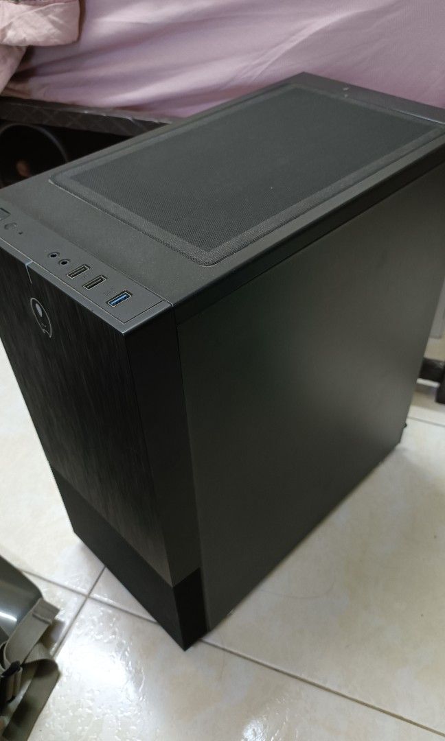 I5 7400 GTX 1050 Ti casing Computers Tech Parts
