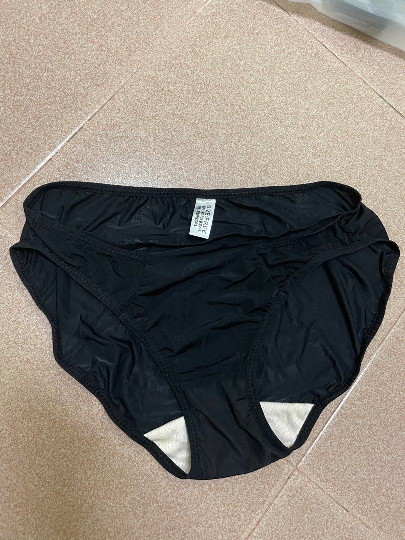 Ice Silk underwear woman, Women's Fashion, New Undergarments