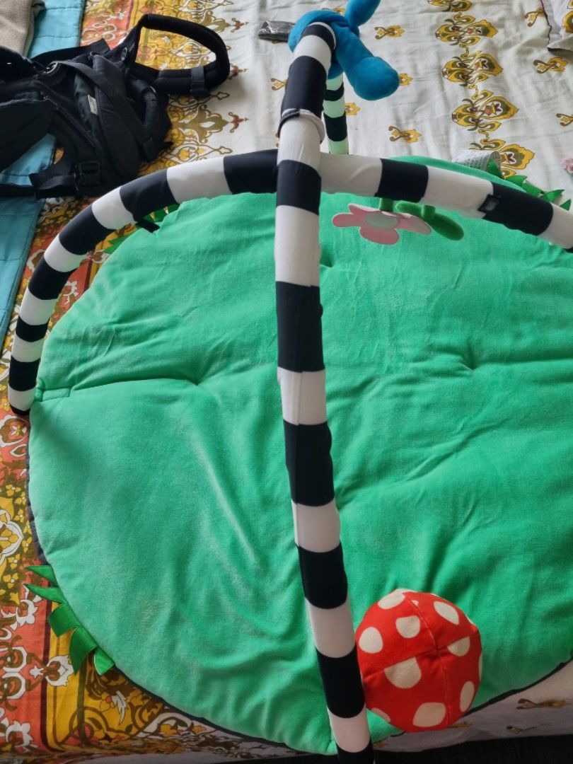 Ikea Baby play gym, Babies & Kids, Infant Playtime on Carousell