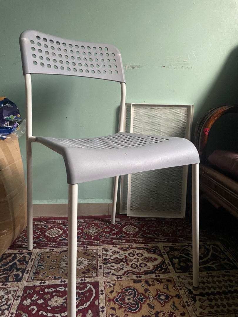 IKEA Chair, Furniture & Home Living, Furniture, Chairs on Carousell