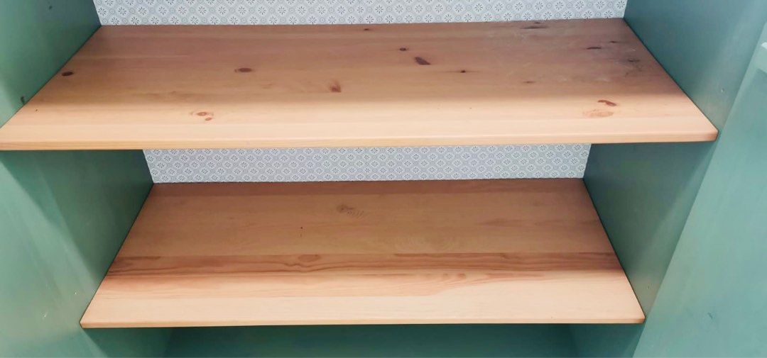 IKEA HURDAL LINEN Furniture & Home Living, Furniture, Shelves