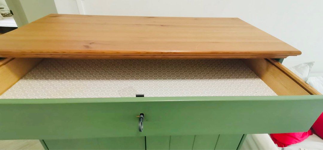 IKEA HURDAL LINEN Furniture & Home Living, Furniture, Shelves