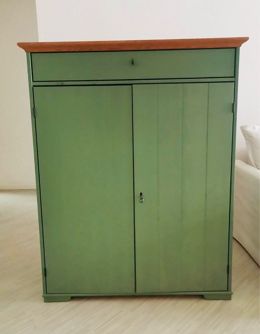 IKEA HURDAL LINEN Furniture & Home Living, Furniture, Shelves