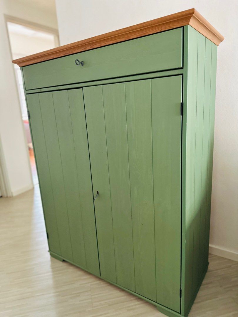 IKEA HURDAL LINEN Furniture & Home Living, Furniture, Shelves