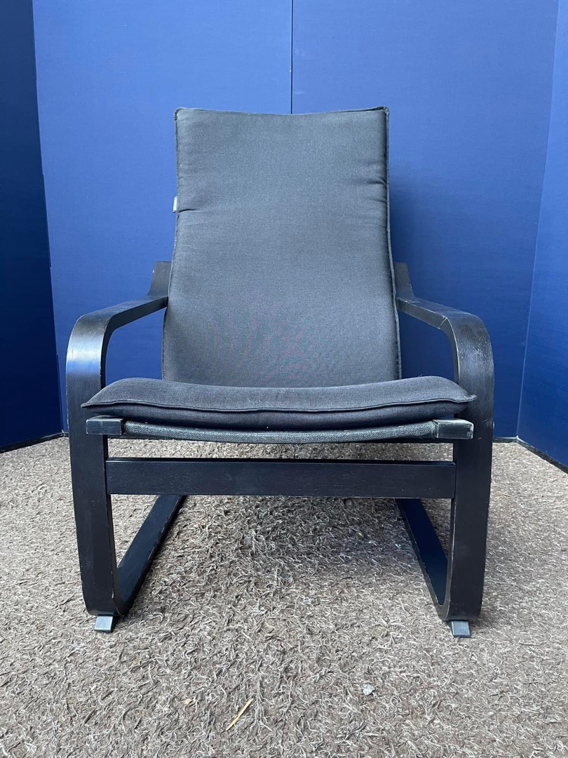 ikea poang chairs japan surplus, Furniture & Home Living, Furniture