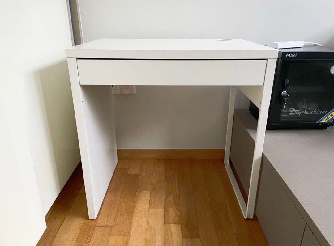 IKEA Study Table, Furniture & Home Living, Furniture, Tables & Sets on