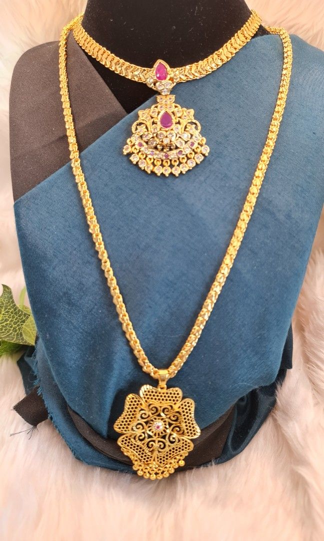 Real gold plated jewellery hot sale