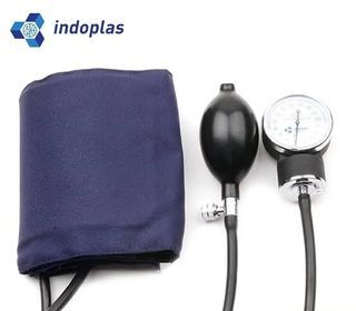 Indoplas Aneroid Sphygmomanometer Blood Pressure BP Only