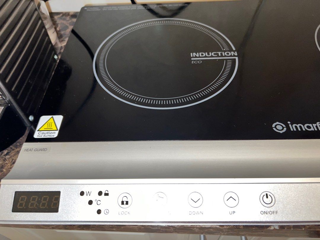 Induction Cooker Imarflex, TV & Home Appliances, Kitchen Appliances