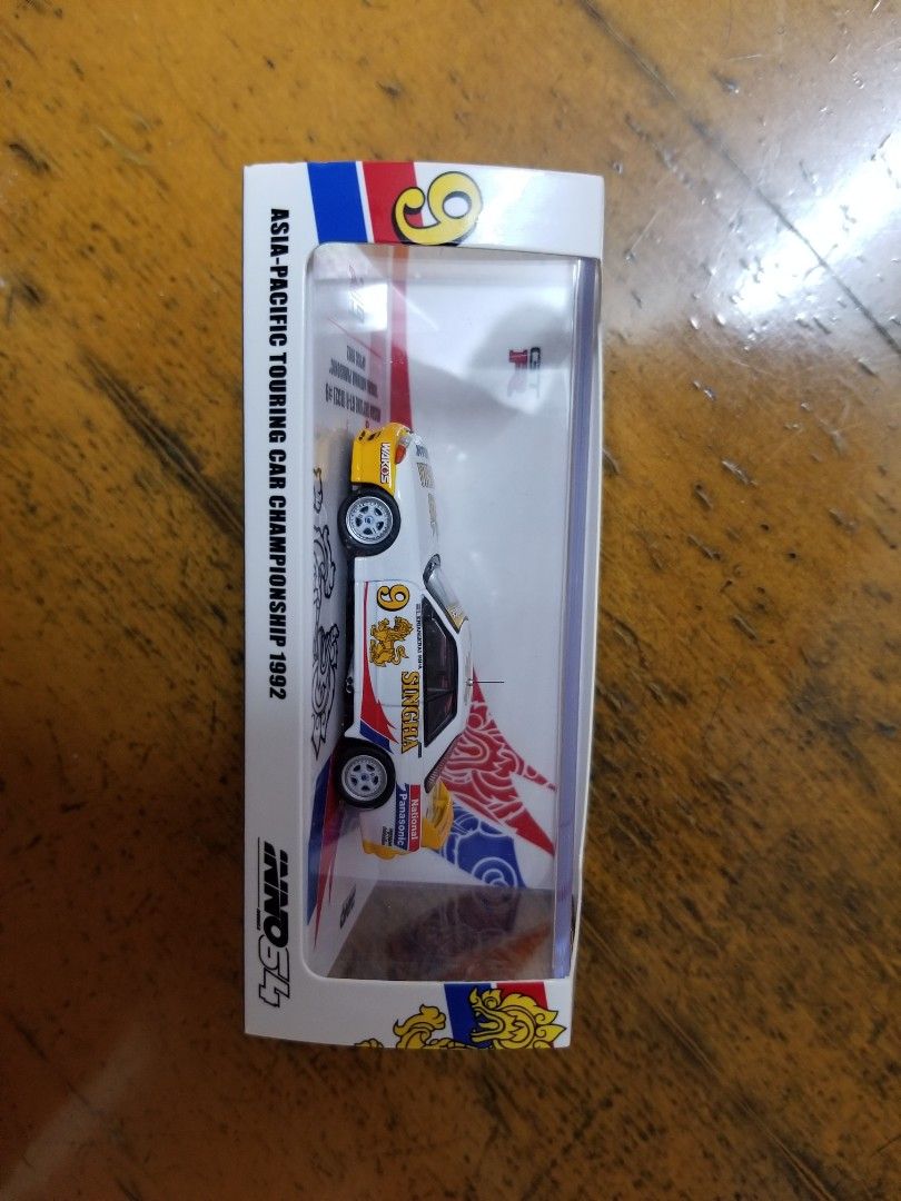 Inno 64 AsiaPacific Touring Car Championship 1992 Nissan Skyline GTR