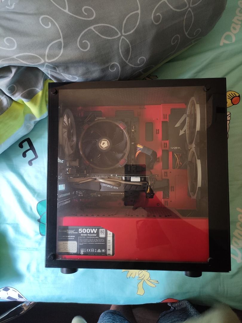 I5 8400 gtx 1060 3gb store