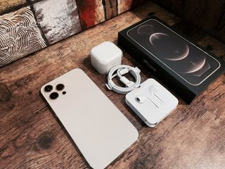 IPHONE 12 PRO MAX 512GB GOLD