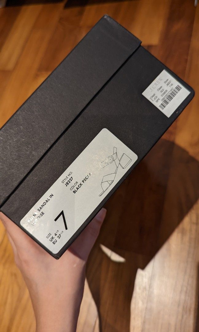 J crew tortoise penny sandals outlet