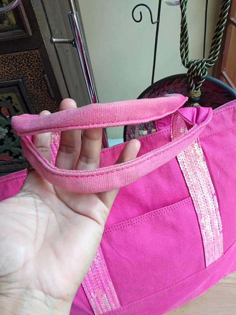 Tas Brera Art Fever Angel Pink Sling Bag