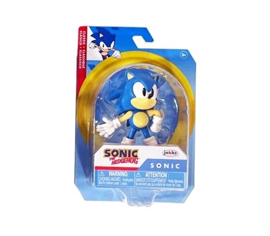 New! Metal Sonic Figure Sonic The Hedgehog Jakks-Pacific Free Shipping
