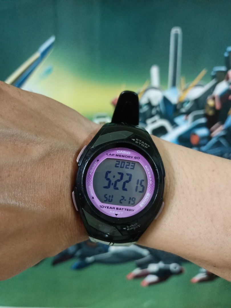 Phys casio outlet str 300