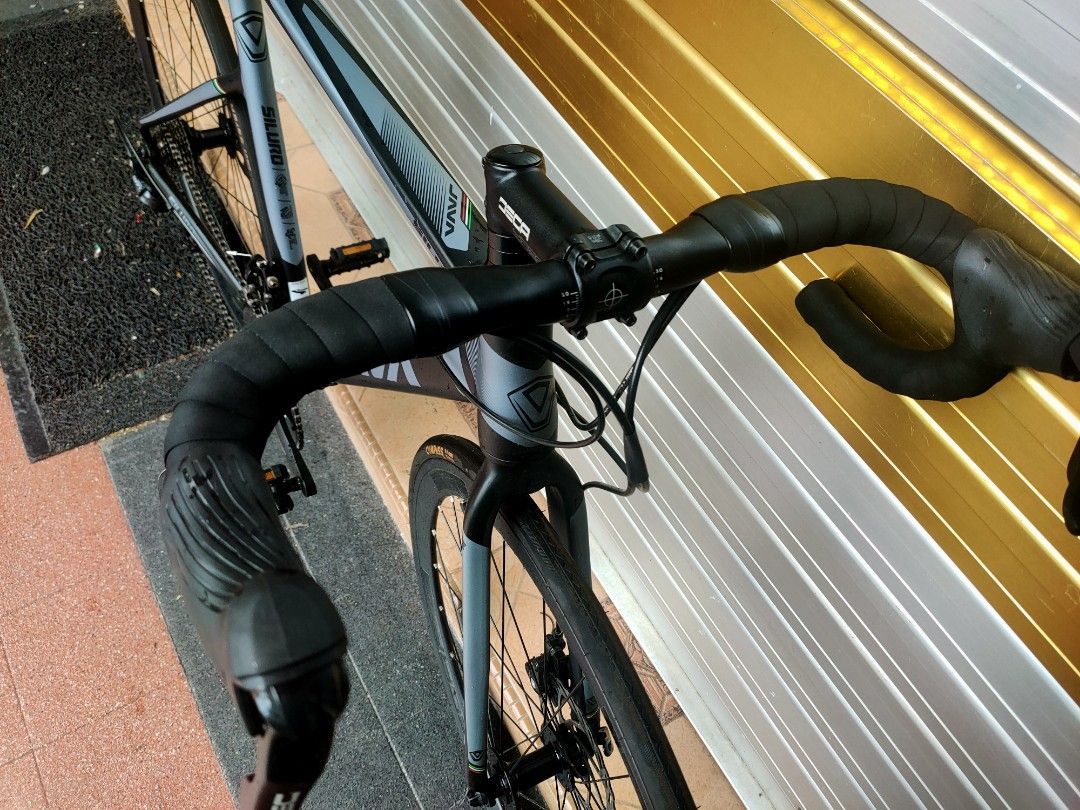 Java siluro 2 disc areo road bike, Sports Equipment, Bicycles & Parts ...