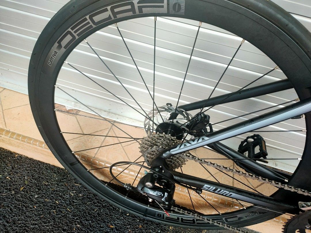 Java siluro 2 disc areo road bike, Sports Equipment, Bicycles & Parts ...