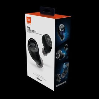 JBL FREE X True Wireless In-Ear