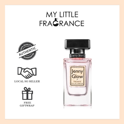 Jenny Glow Madame EDP (5/10/80ml) Eau de Parfum for Women C Series