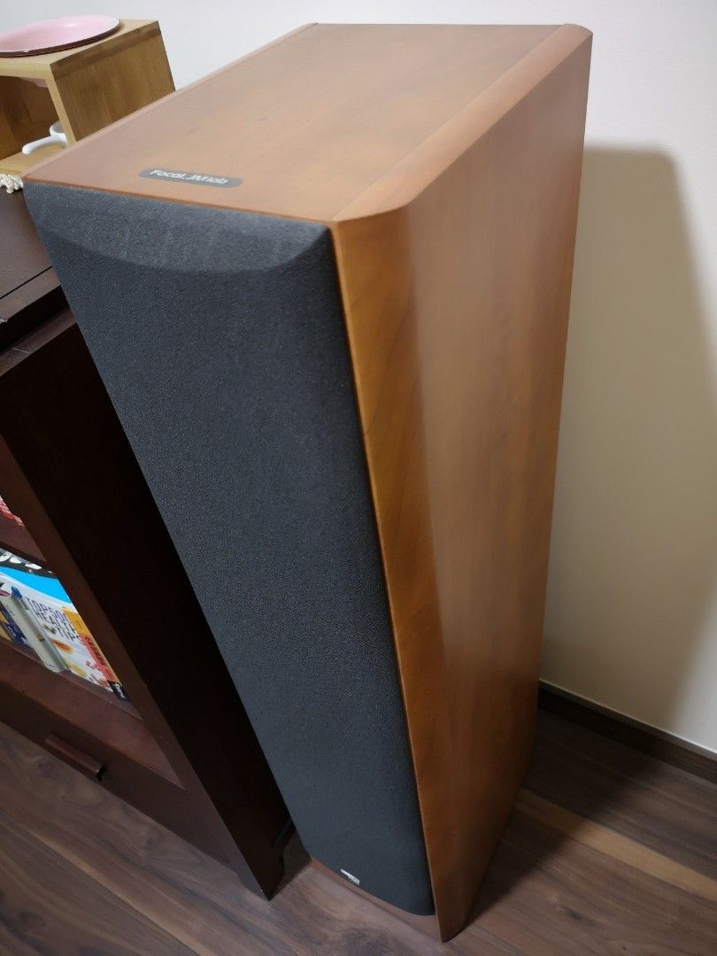 JmLab 716s 2.5way Floor Stand Speakers, Audio, Soundbars, Speakers