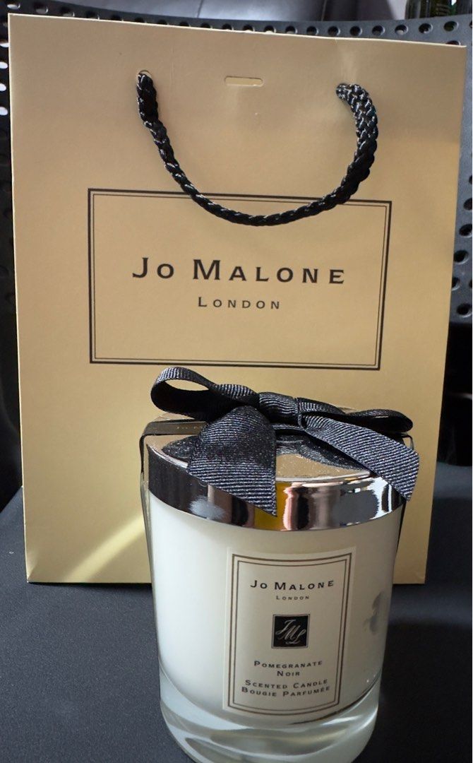 Jo malone pomegranate noir hot sale 200g candle