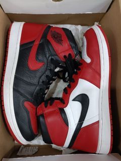 Jordan 1 Homage to Home