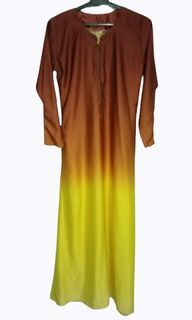 Jubah Perempuan