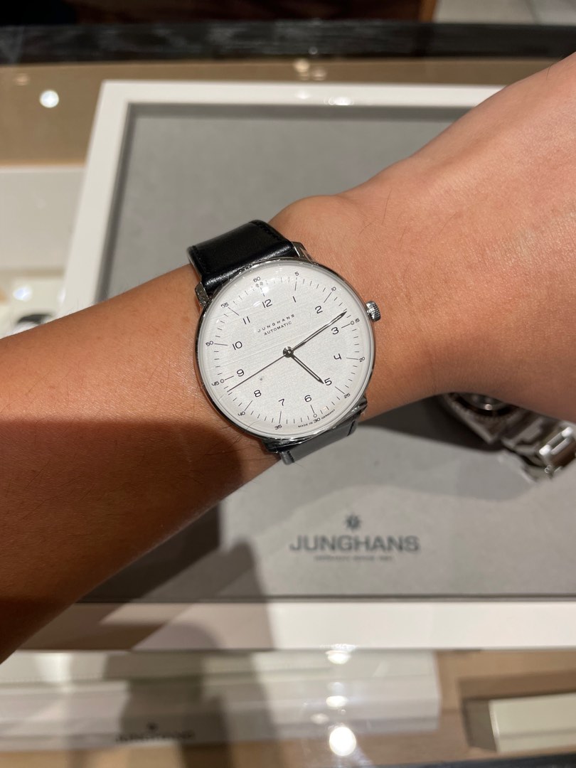 Max bill automatic price on sale
