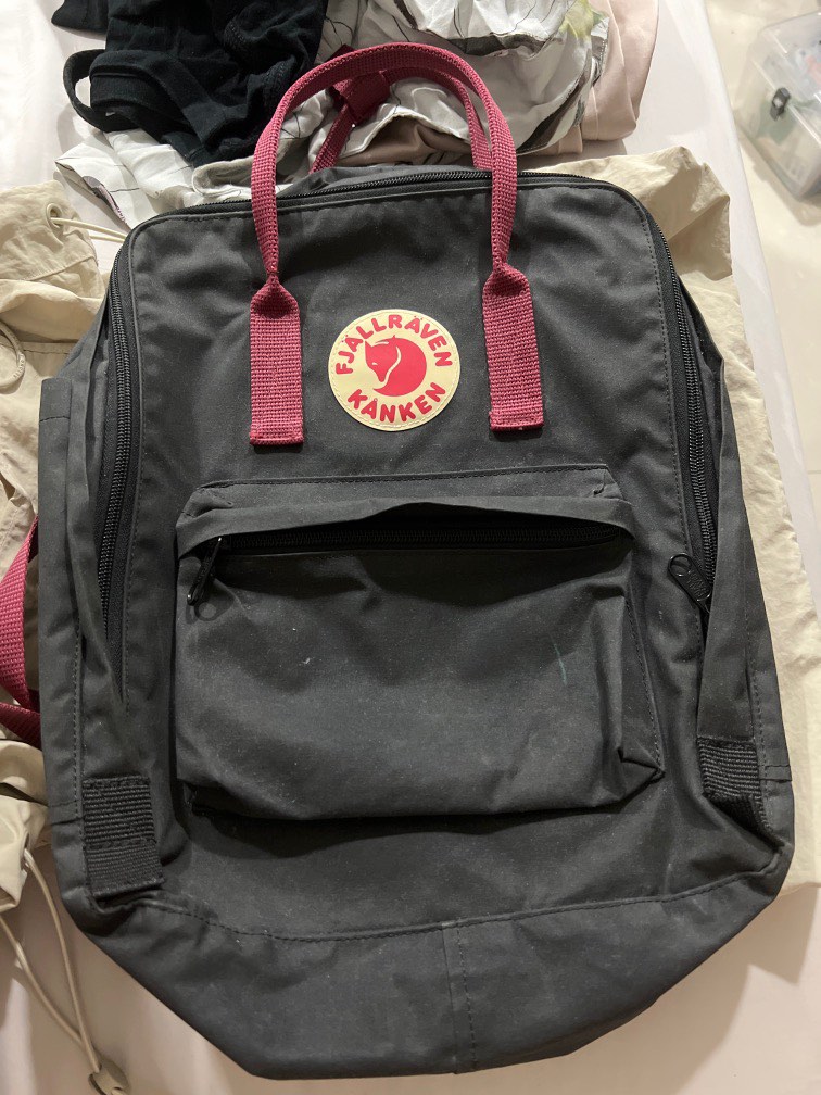 Kanken Backpack, Women's Fashion, Bags & Wallets, Backpacks on Carousell